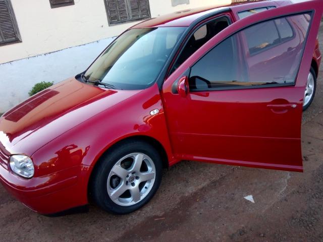 Vendo ou troco golf plus 2005