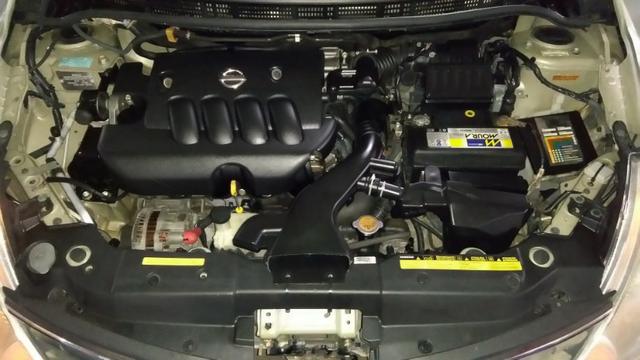 Nissan Tiida 1.8 S 2008 Automático Unico Dono Impecável - Foto 14