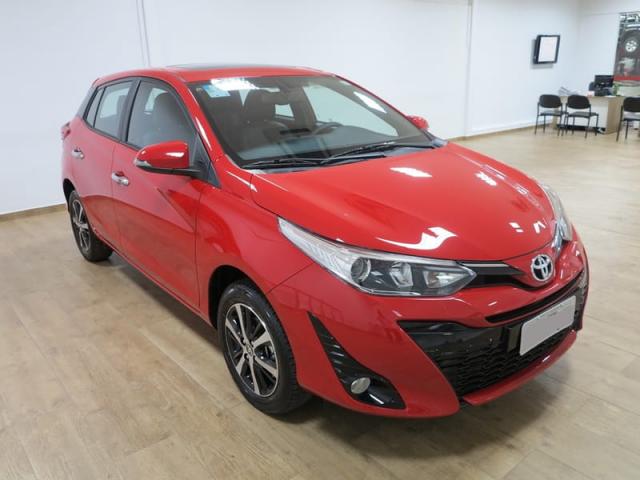 TOYOTA YARIS HATCH XLS AT 19/20 - Foto 3