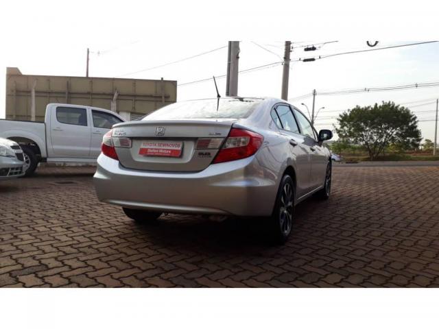 Honda Civic LXR 2.0 - Foto 3