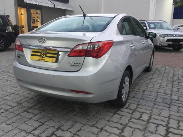 HYUNDAI HB20S 2014/2014 1.6 COMFORT STYLE 16V FLEX 4P AUTOMÁTICO - Foto 3