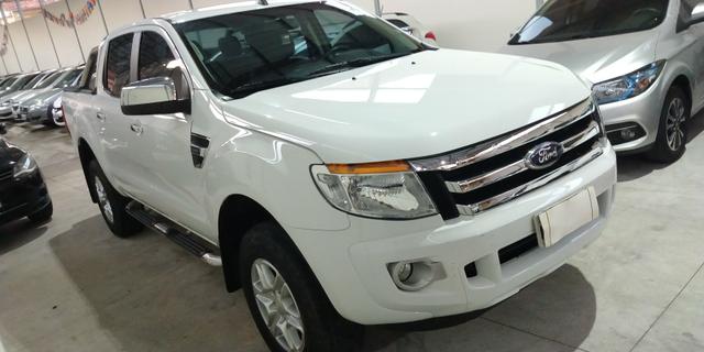 Ranger xlt2.5 flex 2014 impecável - Foto 6
