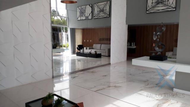 Skyline com 3 dormitórios à venda, 168 m² por r$ 1.460.000 - dionisio torres - fortaleza/c - Foto 15