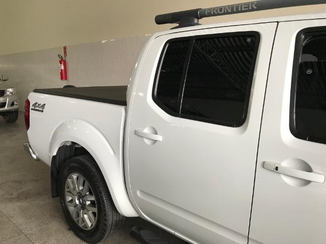 Frontier SL 4X4 Aut. Diesel 2016 - Foto 7