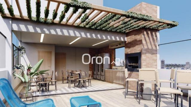 Apartamento à venda, 67 m² por R$ 258.000,00 - Setor Pedro Ludovico - Goiânia/GO - Foto 9