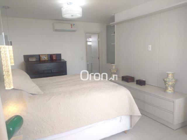 Apartamento à venda, 265 m² por R$ 2.450.000,00 - Setor Marista - Goiânia/GO - Foto 19
