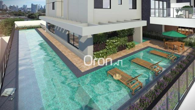 Apartamento à venda, 66 m² por r$ 339.000,00 - jardim américa - goiânia/go - Foto 9
