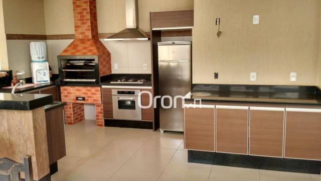 Sobrado com 4 dormitórios à venda, 340 m² por R$ 1.100.000,00 - Jardim América - Goiânia/G - Foto 18