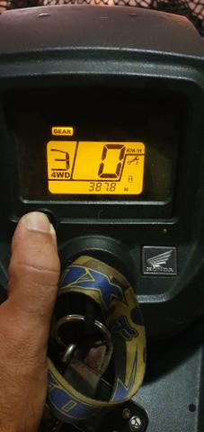 Quadriciclo Honda 2016 Fourtrax 420cc - Foto 3
