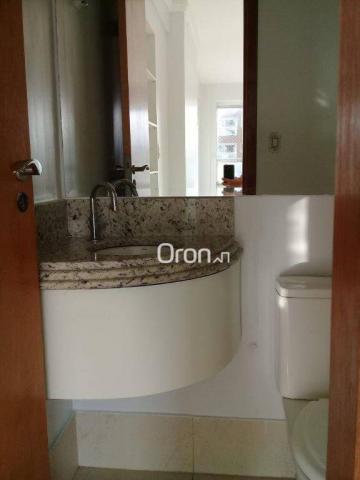 Apartamento com 3 dormitórios à venda, 117 m² por R$ 620.000,00 - Setor Bueno - Goiânia/GO - Foto 11