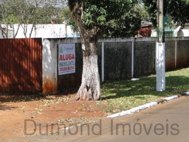Terreno para alugar com 600 m² por R$ 1.600/mês no Portal da Foz em Foz do Iguaçu/PR- TE00 - Foto 4