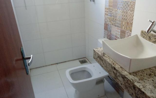 Casa Cidade Nova 290 e 300 mil 1 suite com sacada + 2 quartos - Foto 14