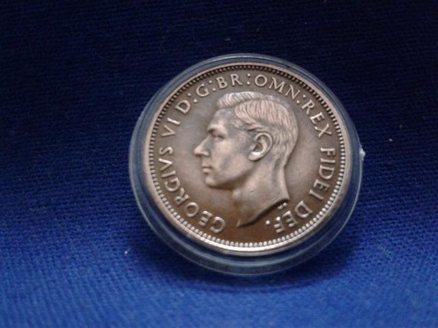 Moeda Farthing 1949 - Foto 2