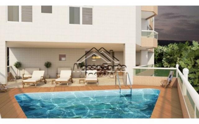 Apartamento no Caiçara em Praia Grande - Foto 4