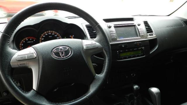 HILUX SRV AT ARO 17 TOP - Foto 4