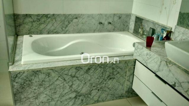 Sobrado com 4 dormitórios à venda, 340 m² por R$ 1.100.000,00 - Jardim América - Goiânia/G - Foto 13