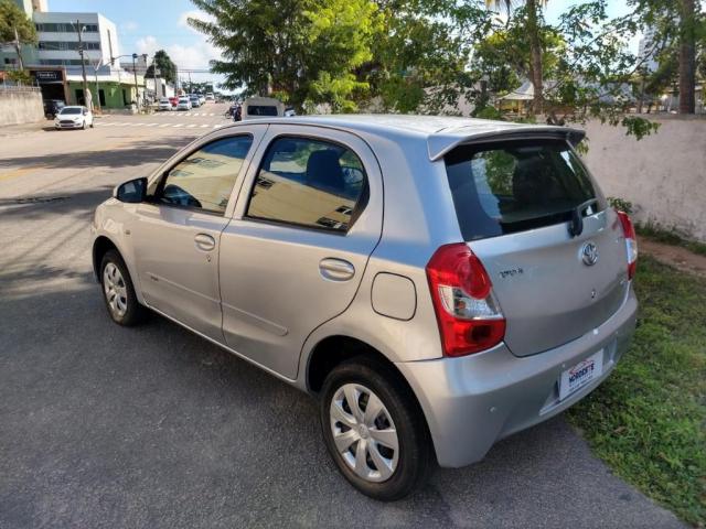 Etios X 1.3 Flex 16V 5P Mec - Foto 3