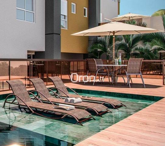 Apartamento com 4 dormitórios à venda, 440 m² por r$ 2.971.000,00 - setor marista - goiâni - Foto 17