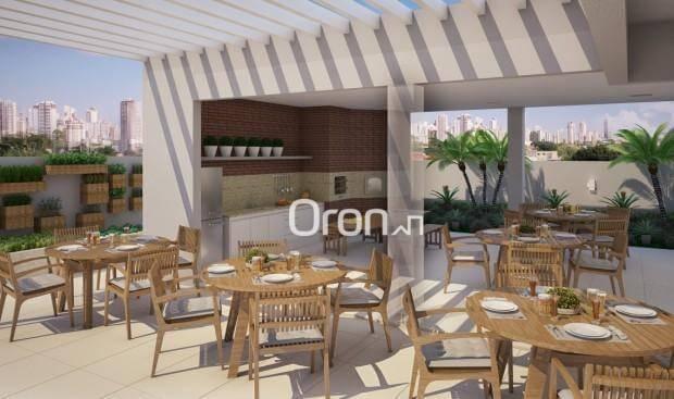 Apartamento com 3 dormitórios à venda, 154 m² por R$ 981.000,00 - Alto da Glória - Goiânia - Foto 9