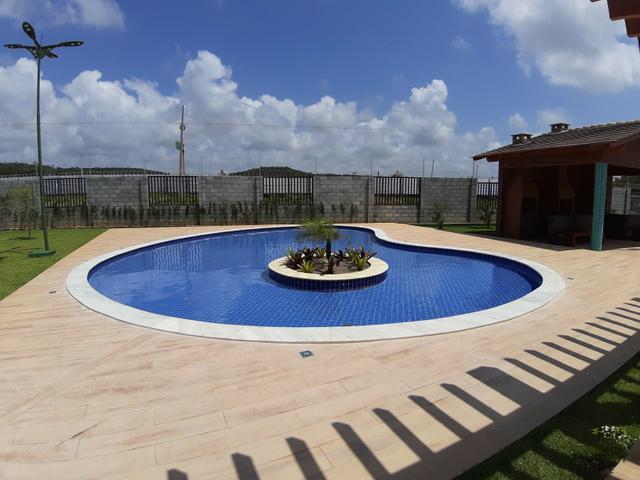 Oportunidade Ouro Verde Praia Lote de Esquina Nascente - Foto 6