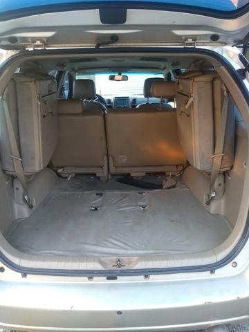 Toyota sw4 diesel 4x4 srv turbo 7 lugares - Foto 6