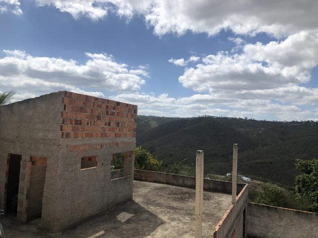 Terreno murado e com obra dentro - Foto 4