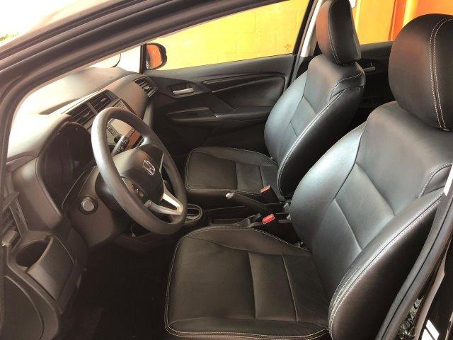 Honda Fit Ex 1.5 flex automatico 2015 - Foto 8