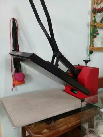 Máquina de Estampar Rmaq