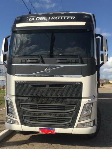 Volvo FH 2019 com rodotrem Guerra 2019 - Foto 2