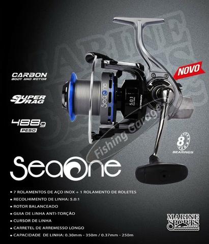 Molinete Marine Sports Sea One