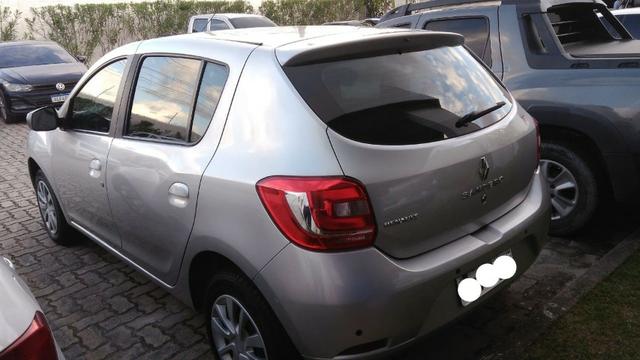 Sandero EXpression 1.0 3 Cilindros 2017 / tratar com Eudes * - Foto 4