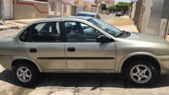 Corsa Classic 2009