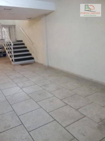 Apartamento com 2 dormitórios para alugar, 50 m² por r$ 1.300/mês - vila alto de santo and - Foto 8