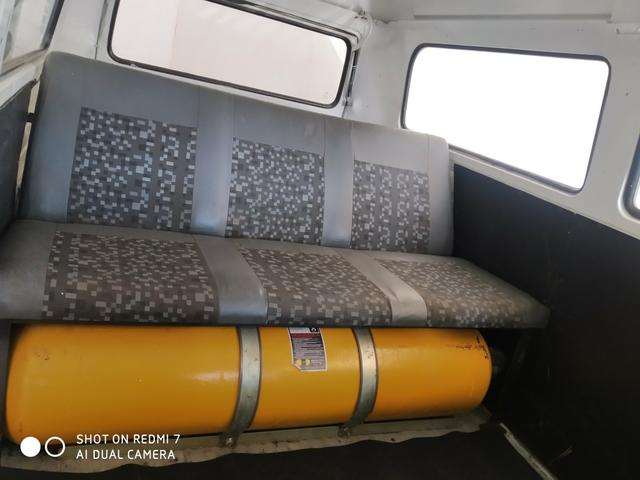 Kombi 04, doc ok, toda reformada! - Foto 12