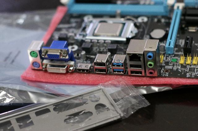 Placa Mãe 1150 (novas) com Hdmi, Usb 3.0 - 4a geração - Garantia de 6 meses