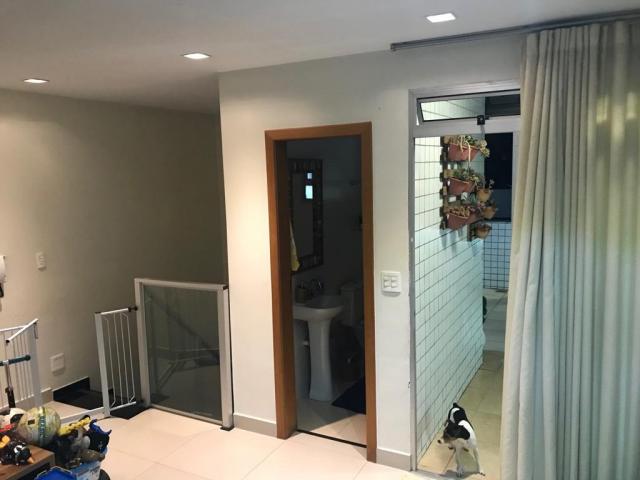 Cobertura à venda, 3 quartos, 2 vagas, jardim américa - belo horizonte/mg - Foto 2