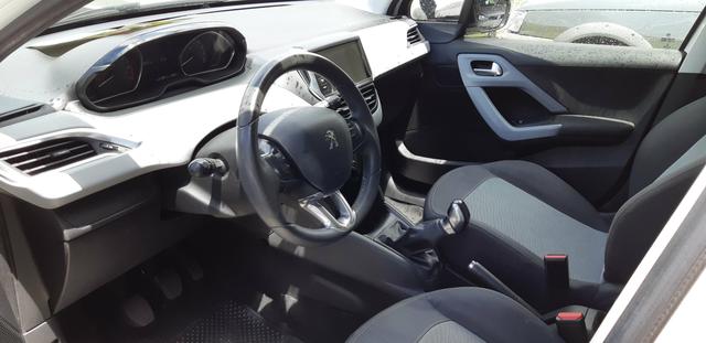 Peugeot 208 Active Pack 2014 1.5 Único Dono - Foto 2