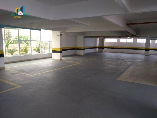 Apartamento residencial para locação, Vila Guilhermina, Praia Grande. - Foto 15