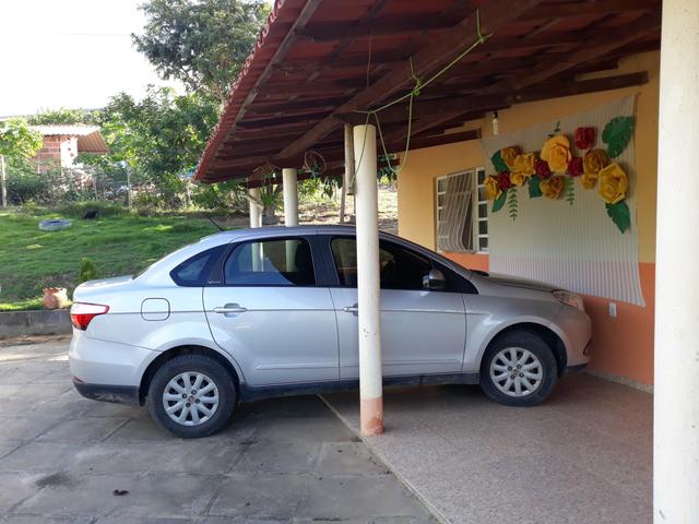Sítio 4 km de Almenara MG com piscina casa Boa 3 quartos - Foto 6