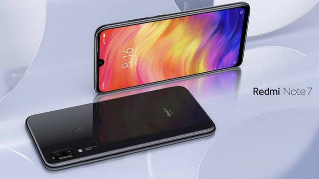 Xiaomi redmi note 764gb 4gb azul global ate 12x sem juros - Foto 2