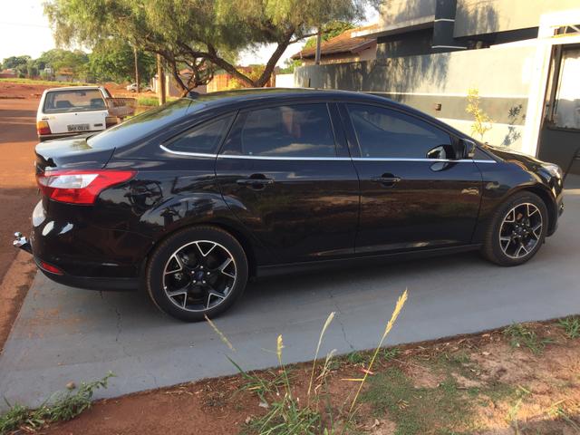 Vendo Ford Focus 2.0 Titanium 2014 - Foto 6