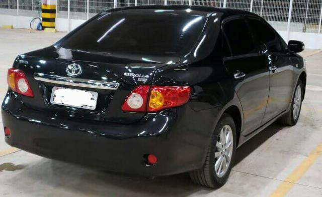 Corolla (vendo ou troco)