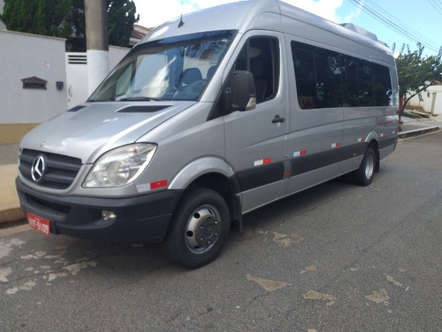 sprinter 515 executiva a venda olx