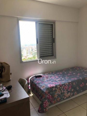 Apartamento com 2 dormitórios à venda, 54 m² por R$ 290.000,00 - Setor Leste Universitário - Foto 9