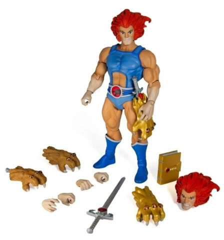 Lion thundercats super 7 completo lacrado 2020 - Foto 3