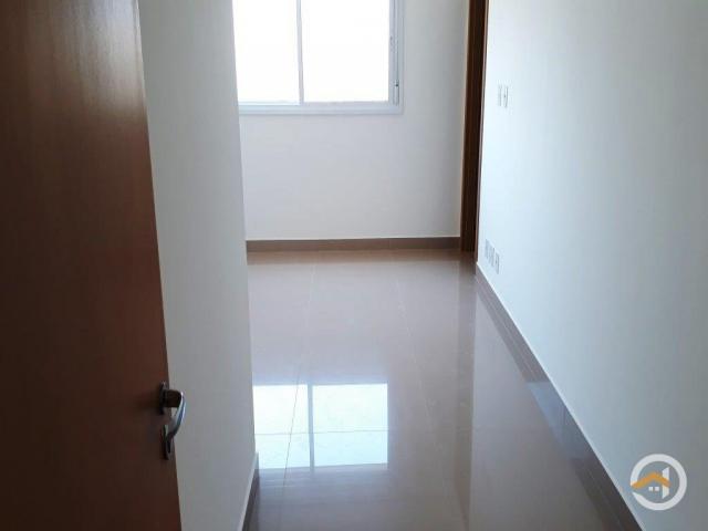 Apartamento à venda com 3 dormitórios em Setor bueno, Goiânia cod:3762 - Foto 4
