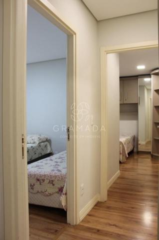 APARTAMENTO MOBILIADO NO CENTRO DE GRAMADO! - Foto 19