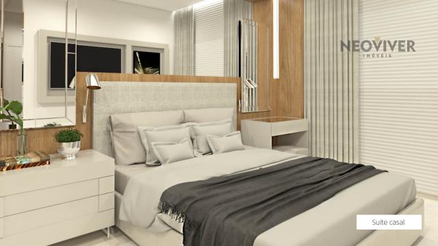 Apartamento à venda com 3 dormitórios em Jardim américa, Goiânia cod:458 - Foto 12