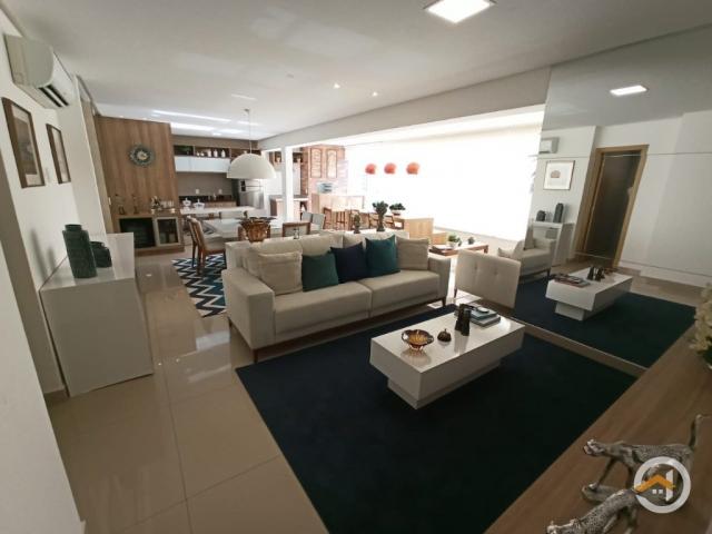 Apartamento à venda com 3 dormitórios em Setor bueno, Goiânia cod:3762 - Foto 17