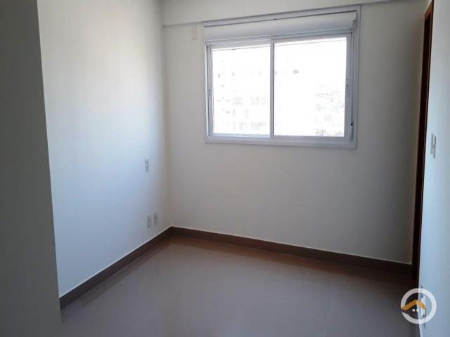 Apartamento à venda com 3 dormitórios em Setor bueno, Goiânia cod:3762 - Foto 5